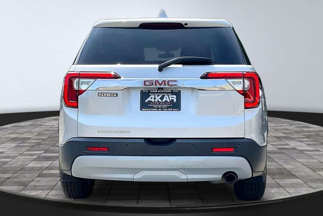 2020 GMC Acadia FWD 4dr SLE - 23070853 - 5
