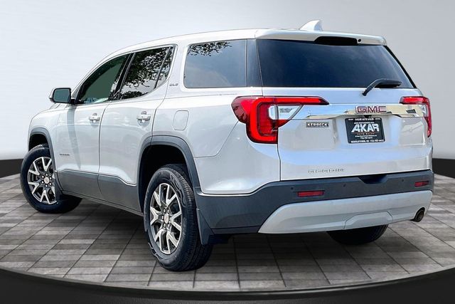 2020 GMC Acadia FWD 4dr SLE - 23070853 - 6