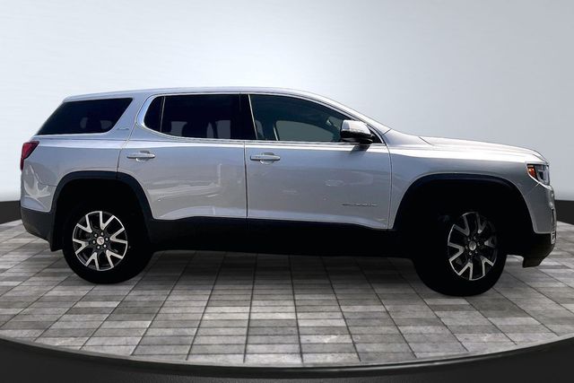 2020 GMC Acadia FWD 4dr SLE - 23070853 - 7