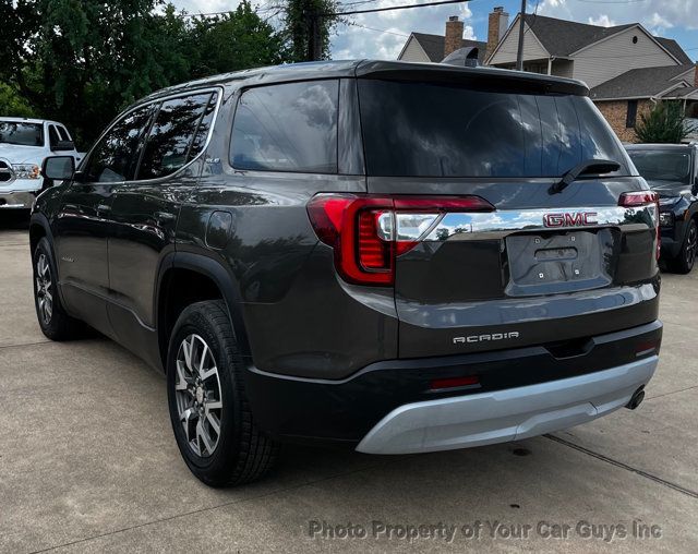 2020 GMC Acadia FWD 4dr SLE - 23064811 - 9