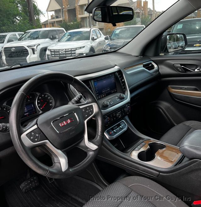 2020 GMC Acadia FWD 4dr SLE - 23064811 - 16
