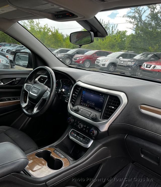 2020 GMC Acadia FWD 4dr SLE - 23064811 - 17