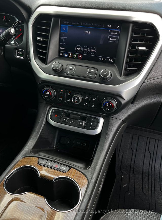 2020 GMC Acadia FWD 4dr SLE - 23064811 - 18