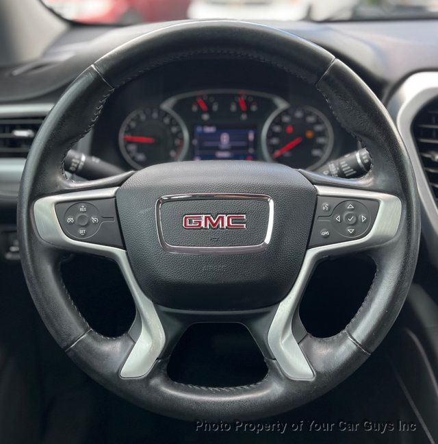 2020 GMC Acadia FWD 4dr SLE - 23064811 - 21