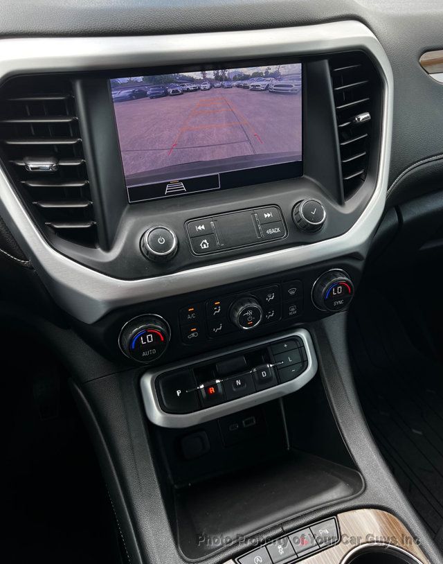 2020 GMC Acadia FWD 4dr SLE - 23064811 - 25