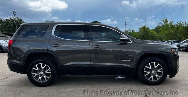 2020 GMC Acadia FWD 4dr SLE - 23064811 - 4