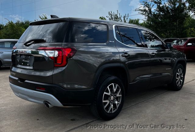 2020 GMC Acadia FWD 4dr SLE - 23064811 - 5