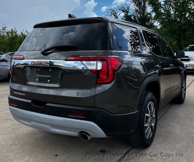 2020 GMC Acadia FWD 4dr SLE - 23064811 - 6