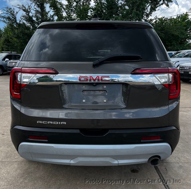 2020 GMC Acadia FWD 4dr SLE - 23064811 - 7