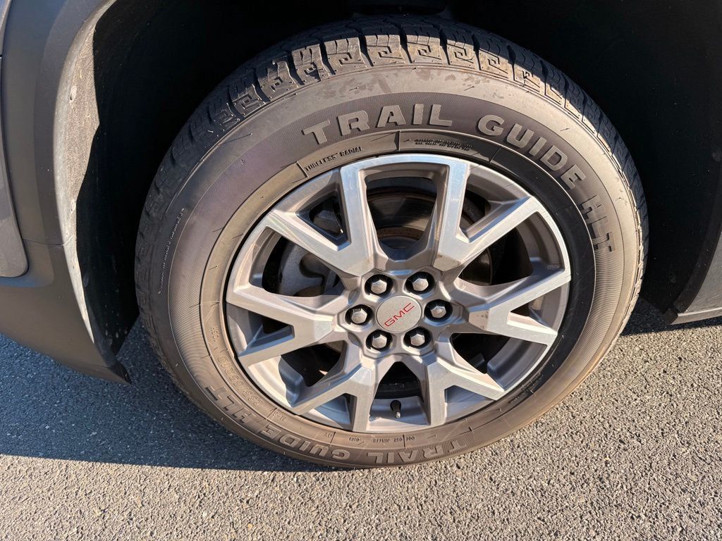 2020 GMC Acadia FWD 4dr SLT - 23082320 - 9