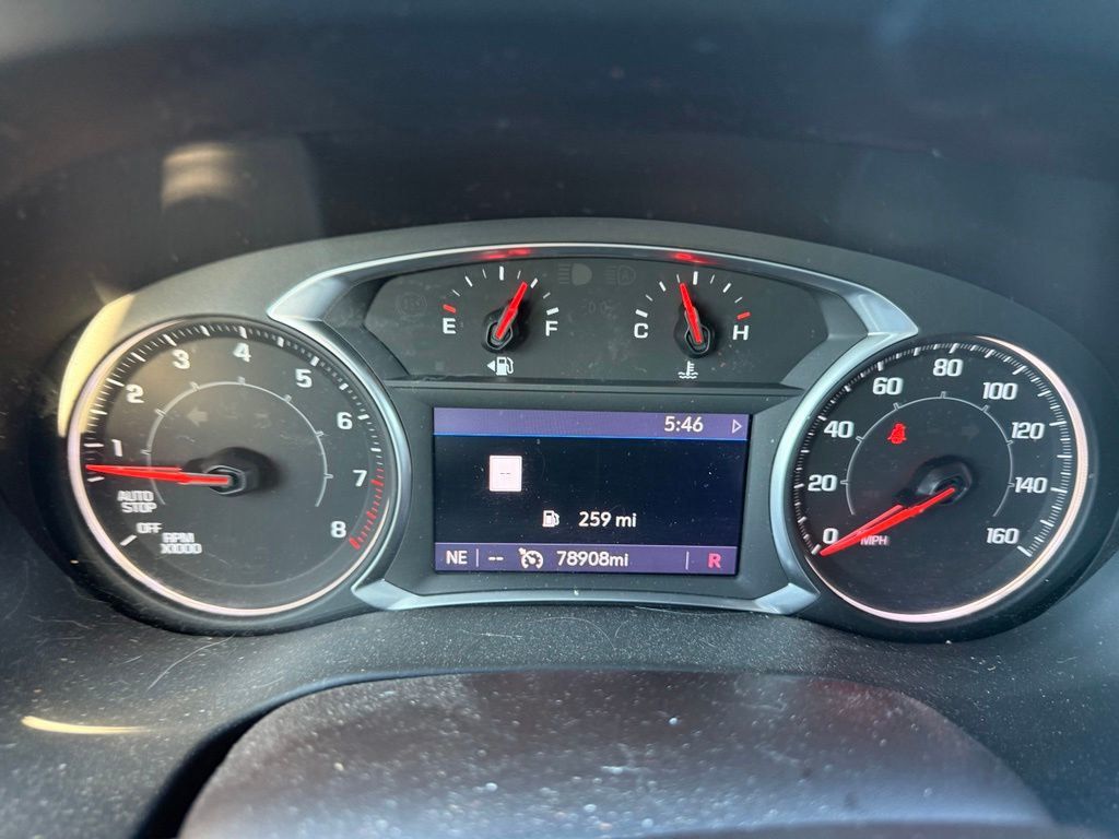 2020 GMC Acadia FWD 4dr SLT - 23082320 - 18