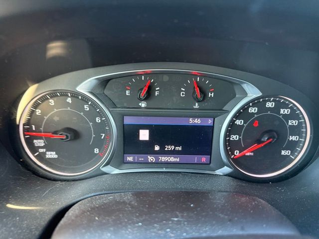 2020 GMC Acadia FWD 4dr SLT - 23082320 - 18