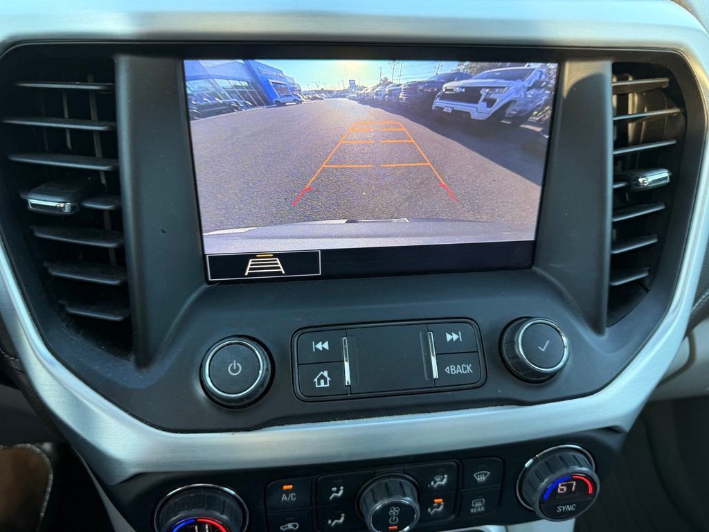 2020 GMC Acadia FWD 4dr SLT - 23082320 - 19