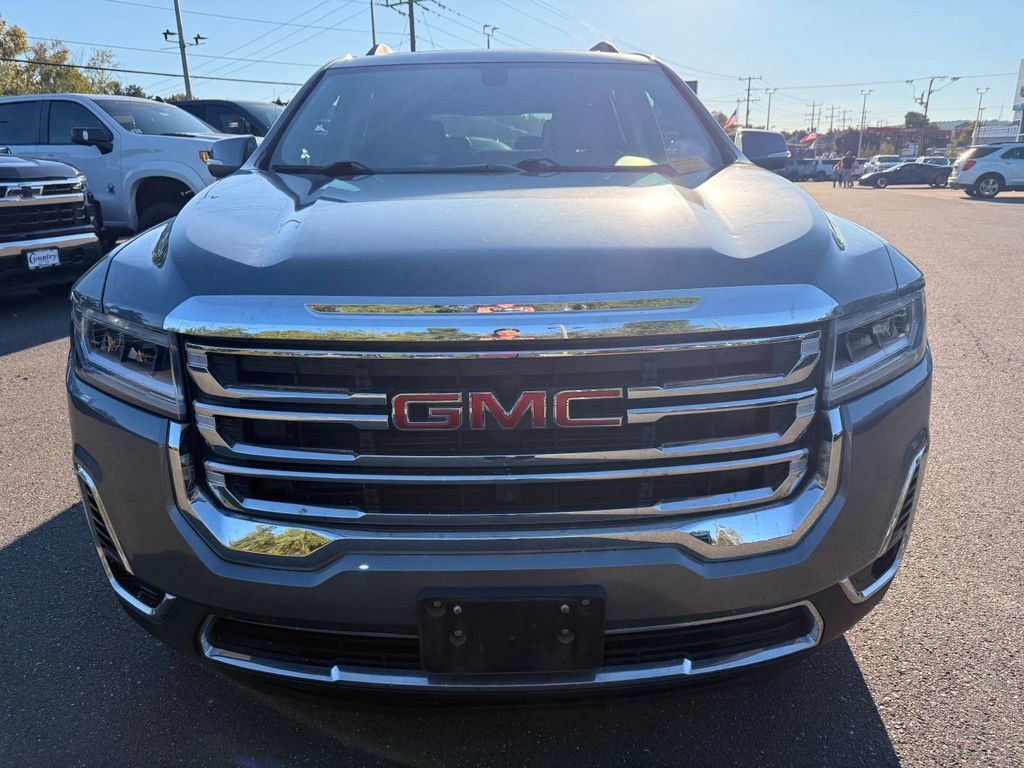 2020 GMC Acadia FWD 4dr SLT - 23082320 - 22