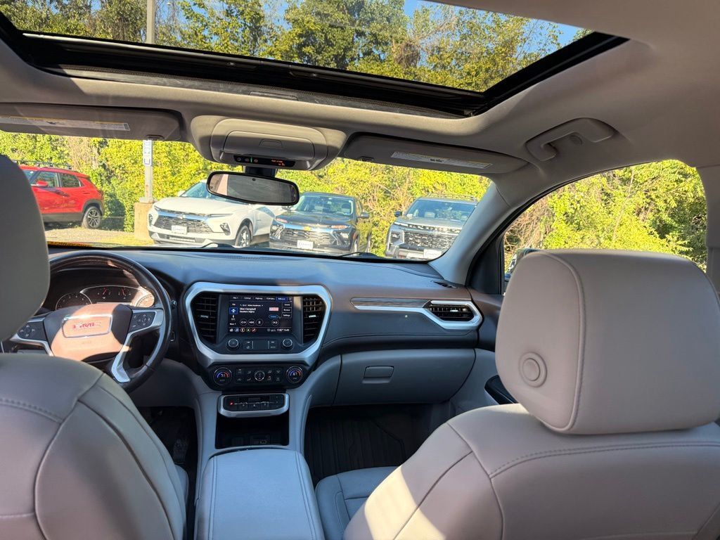 2020 GMC Acadia FWD 4dr SLT - 23082320 - 27