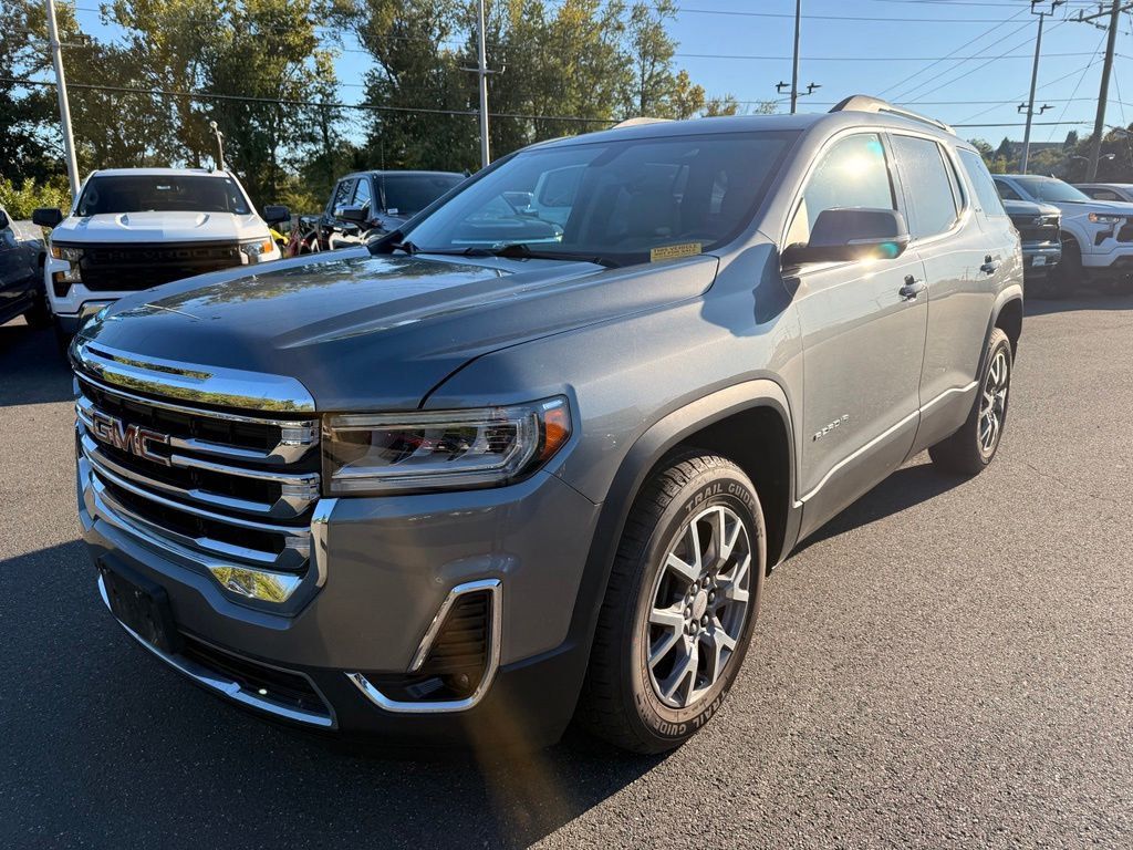 2020 GMC Acadia FWD 4dr SLT - 23082320 - 2