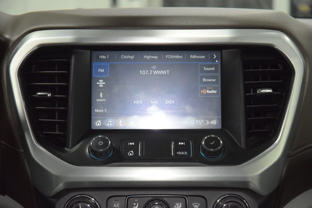 2020 GMC Acadia FWD 4dr SLT - 23082320 - 31