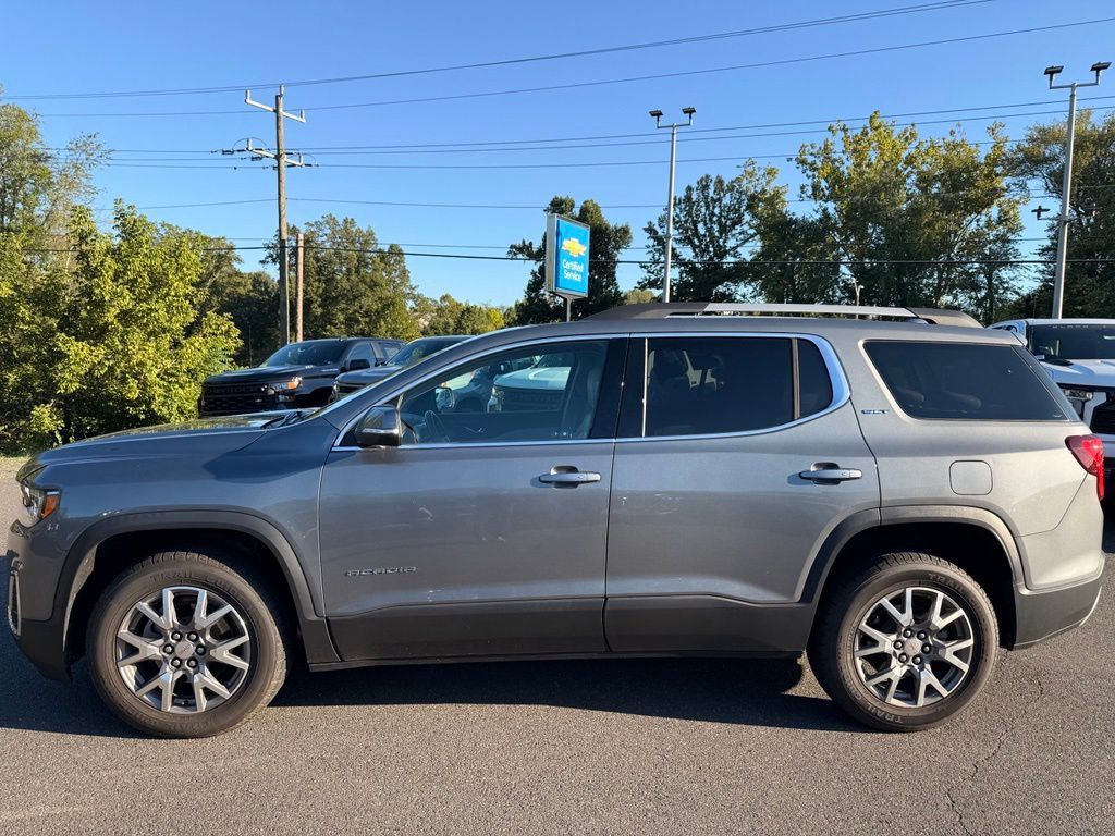 2020 GMC Acadia FWD 4dr SLT - 23082320 - 3
