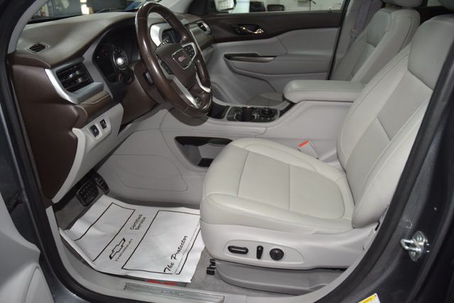 2020 GMC Acadia FWD 4dr SLT - 23082320 - 39