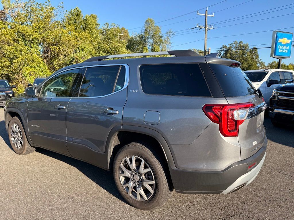 2020 GMC Acadia FWD 4dr SLT - 23082320 - 4