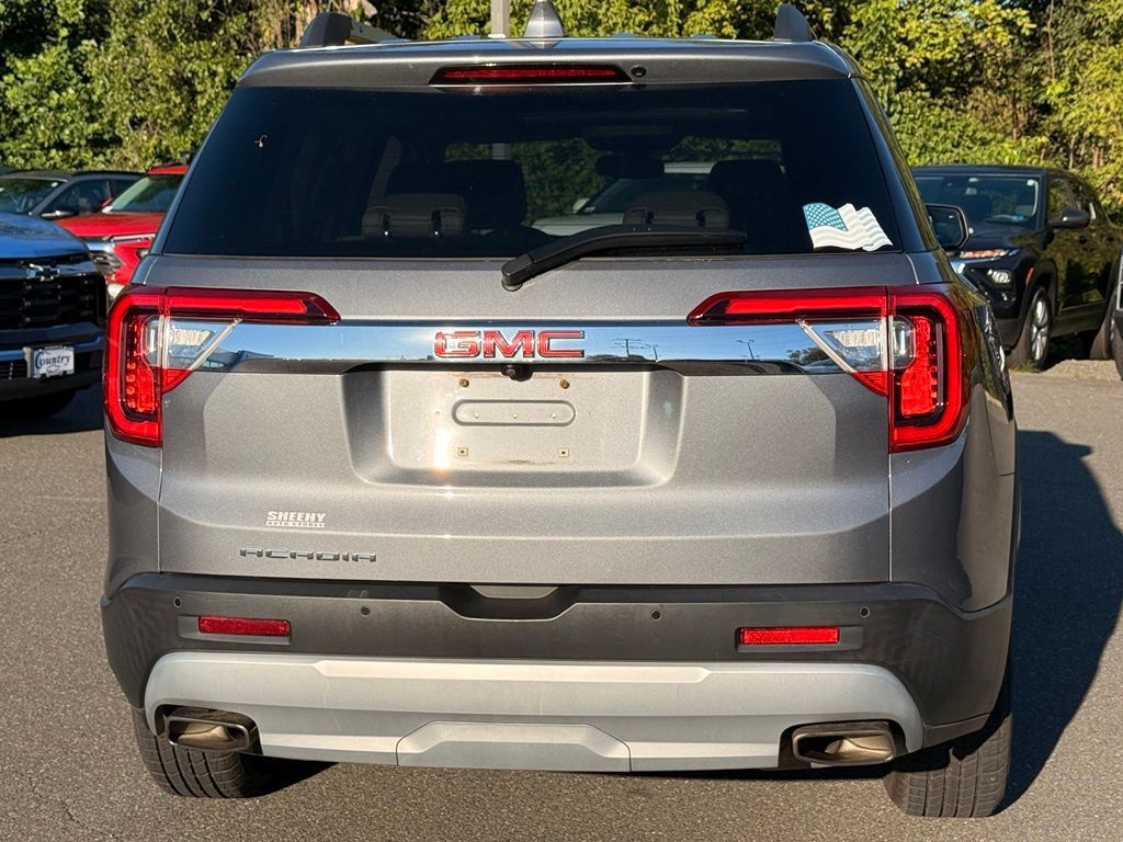 2020 GMC Acadia FWD 4dr SLT - 23082320 - 5