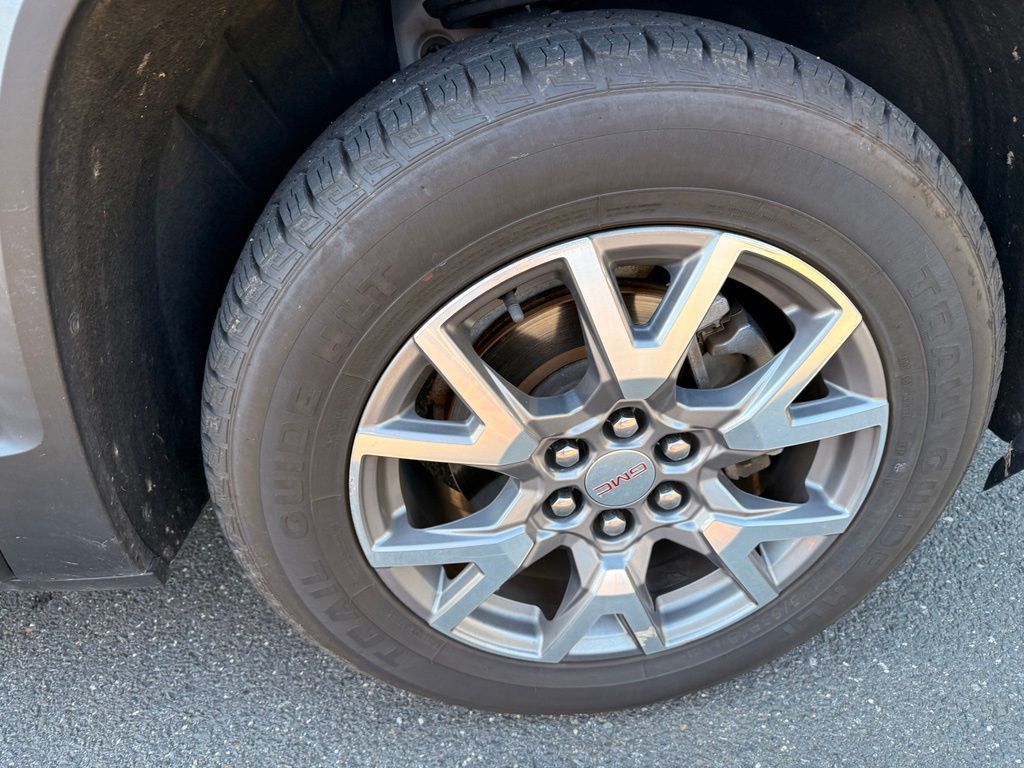 2020 GMC Acadia FWD 4dr SLT - 23082320 - 6