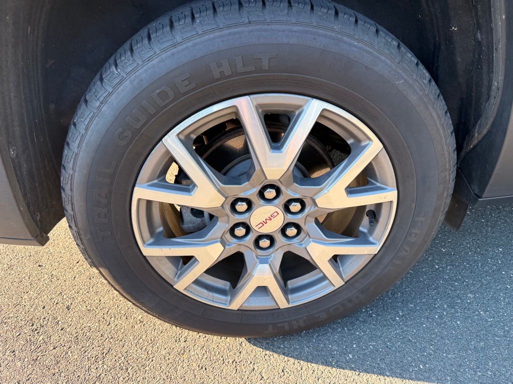 2020 GMC Acadia FWD 4dr SLT - 23082320 - 7