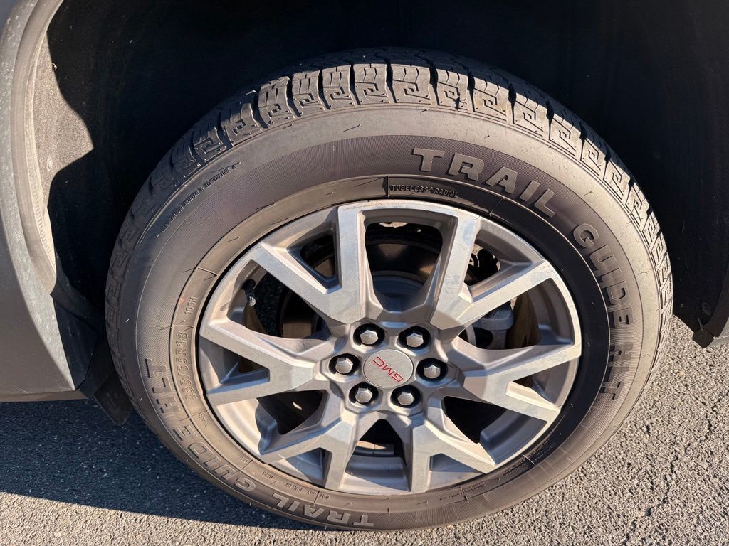 2020 GMC Acadia FWD 4dr SLT - 23082320 - 8