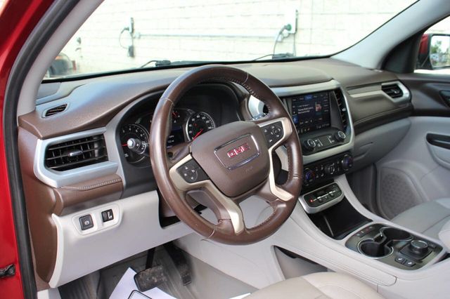 2020 GMC Acadia FWD 4dr SLT - 22884226 - 11