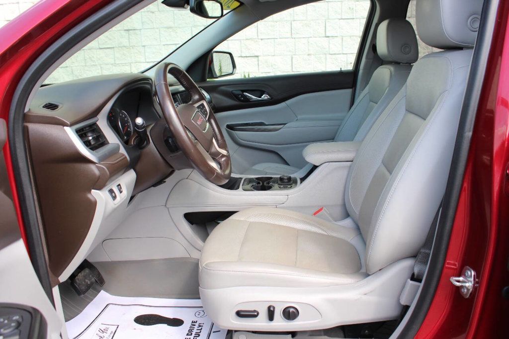 2020 GMC Acadia FWD 4dr SLT - 22884226 - 16