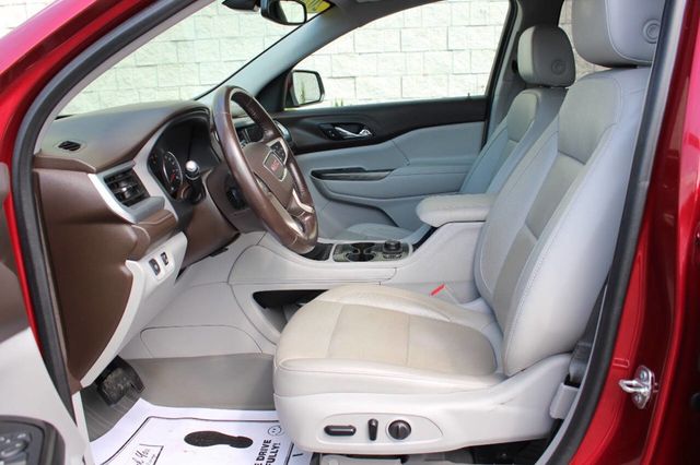 2020 GMC Acadia FWD 4dr SLT - 22884226 - 16