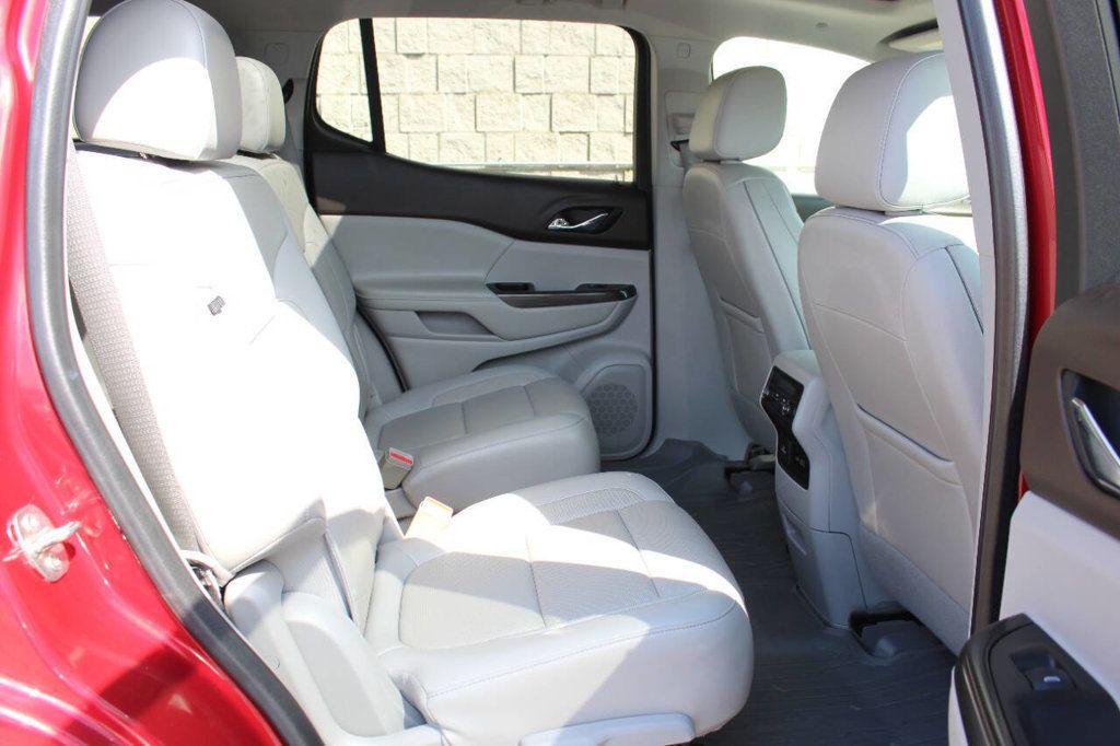 2020 GMC Acadia FWD 4dr SLT - 22884226 - 21