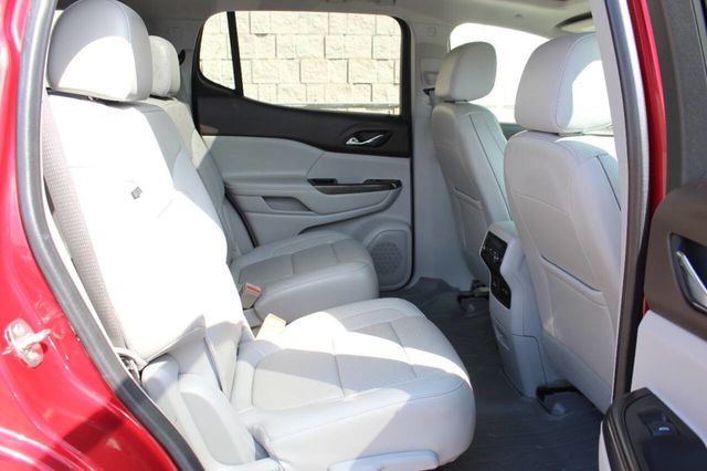 2020 GMC Acadia FWD 4dr SLT - 22884226 - 21