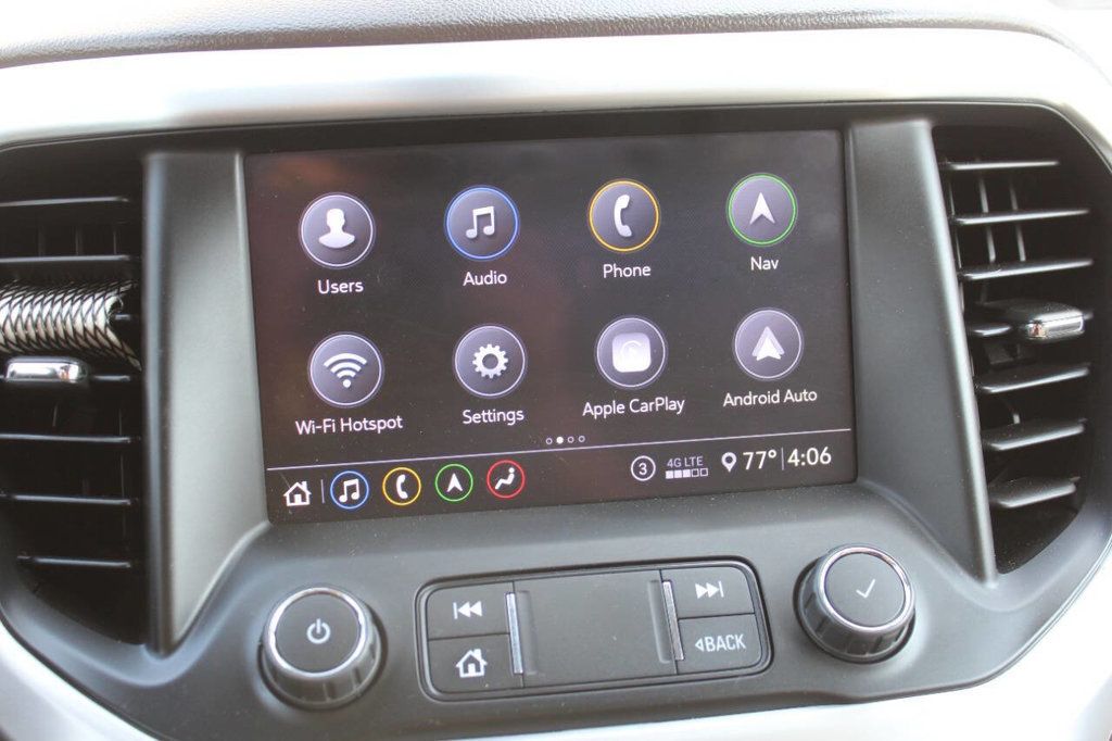 2020 GMC Acadia FWD 4dr SLT - 22884226 - 22