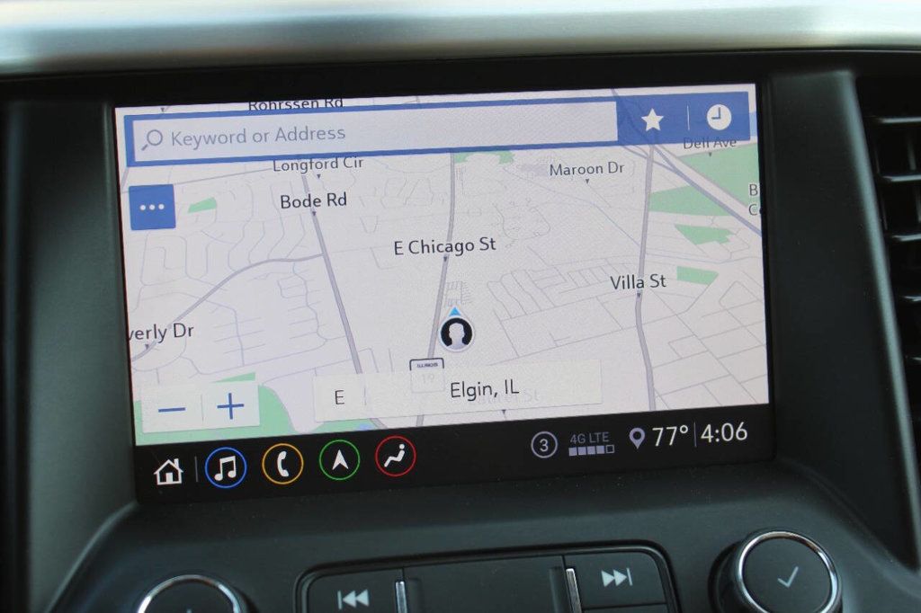 2020 GMC Acadia FWD 4dr SLT - 22884226 - 23