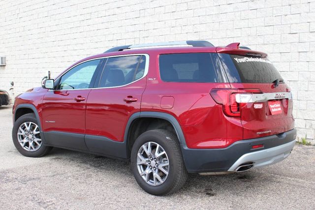 2020 GMC Acadia FWD 4dr SLT - 22884226 - 2