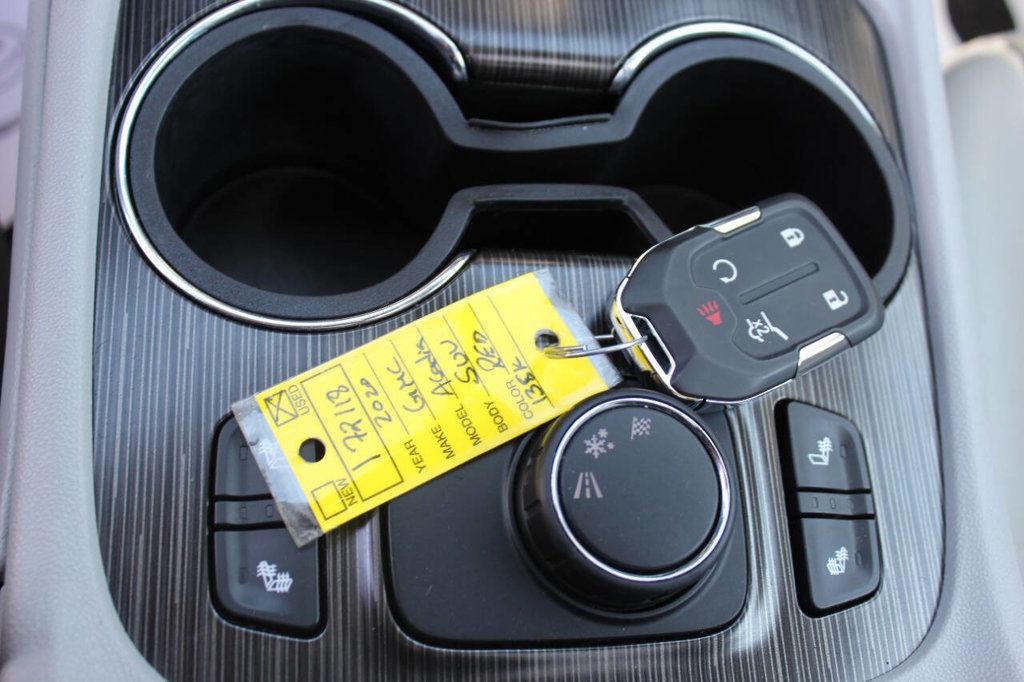 2020 GMC Acadia FWD 4dr SLT - 22884226 - 30