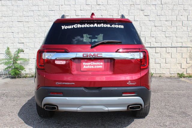 2020 GMC Acadia FWD 4dr SLT - 22884226 - 3
