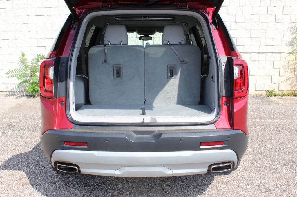 2020 GMC Acadia FWD 4dr SLT - 22884226 - 4