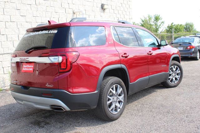 2020 GMC Acadia FWD 4dr SLT - 22884226 - 5