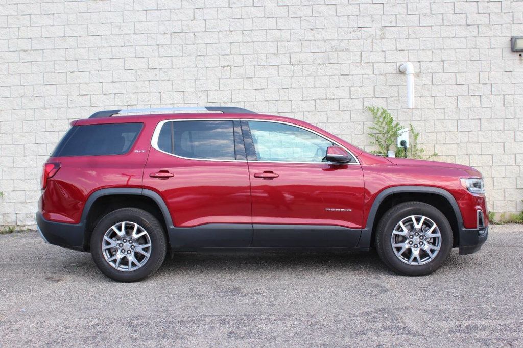 2020 GMC Acadia FWD 4dr SLT - 22884226 - 6