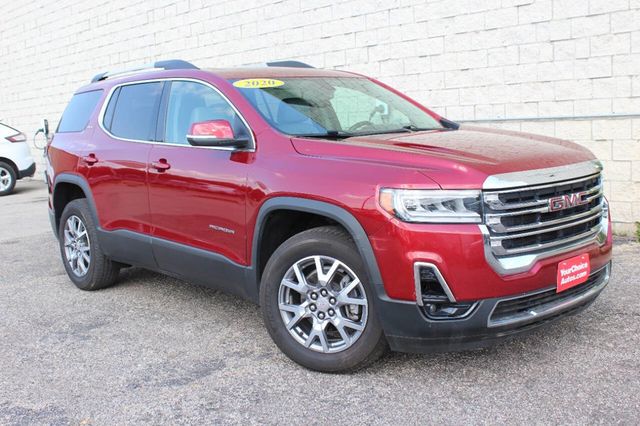 2020 GMC Acadia FWD 4dr SLT - 22884226 - 7