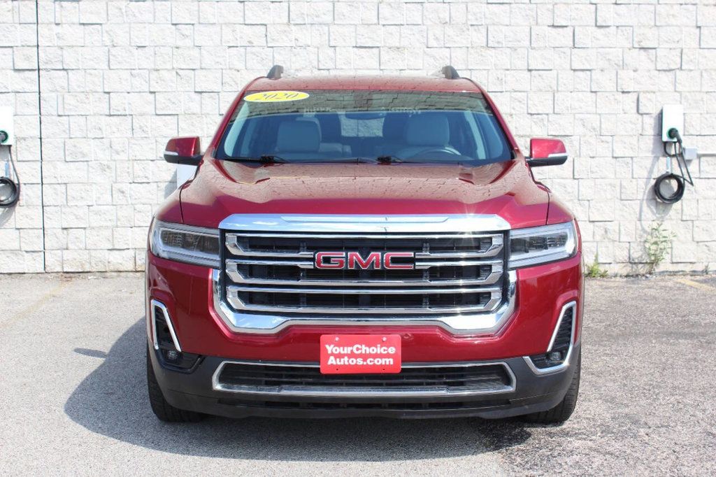 2020 GMC Acadia FWD 4dr SLT - 22884226 - 8