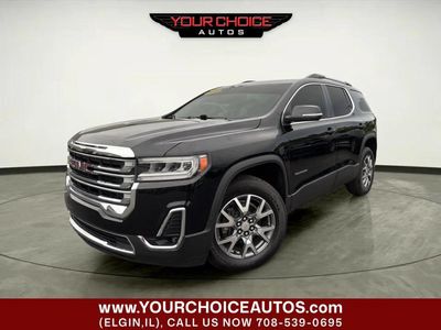2020 GMC Acadia