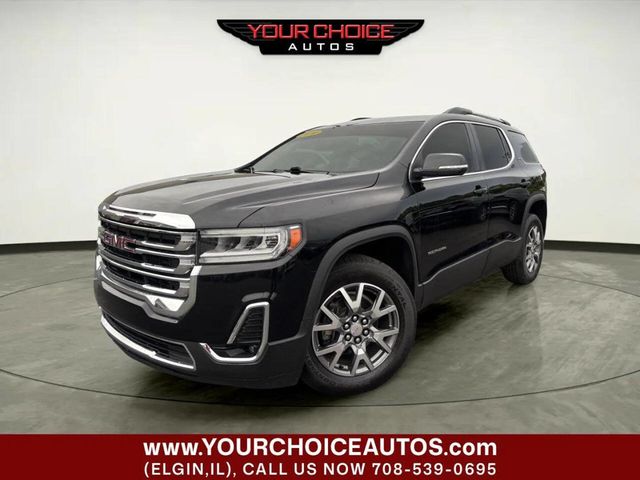 2020 GMC Acadia FWD 4dr SLT - 23043536 - 0