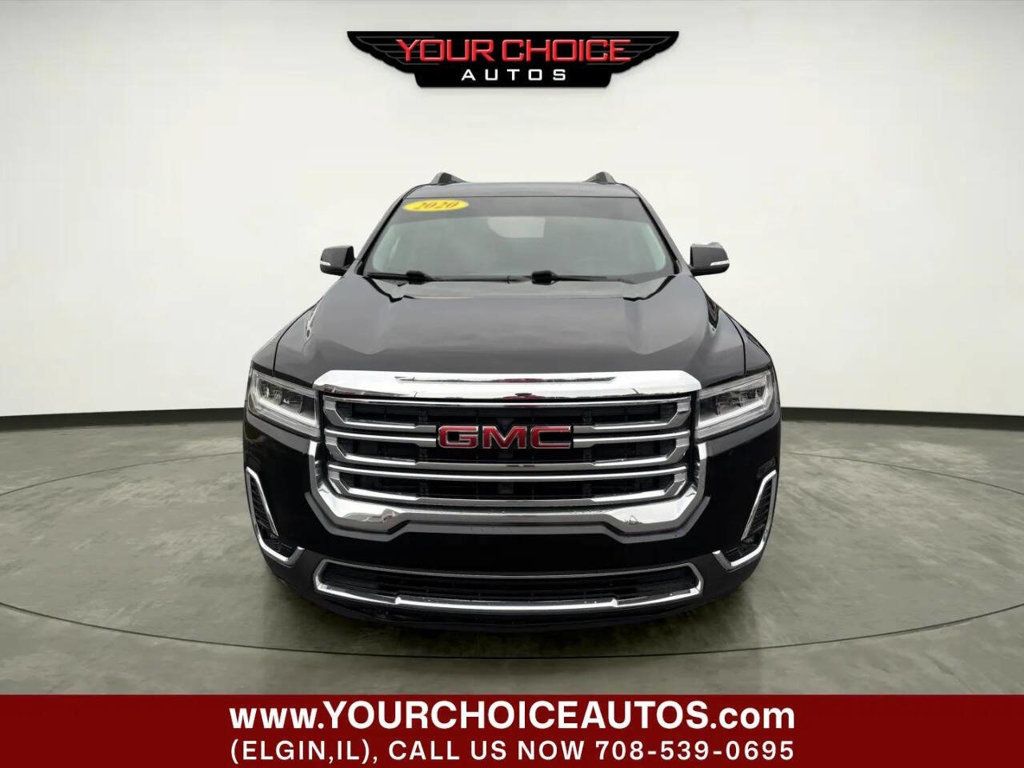 2020 GMC Acadia FWD 4dr SLT - 23043536 - 10