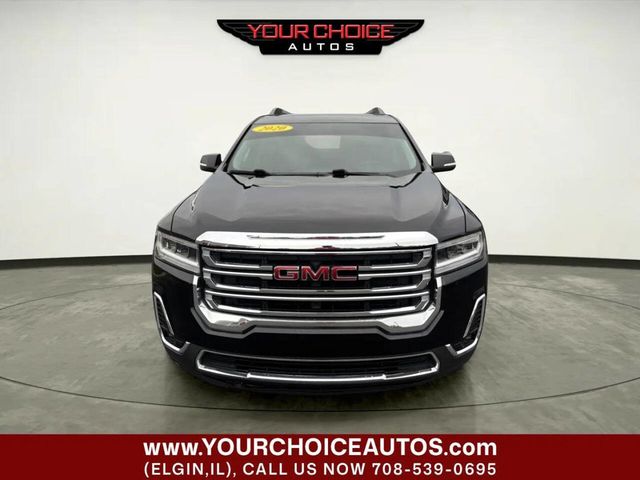 2020 GMC Acadia FWD 4dr SLT - 23043536 - 10