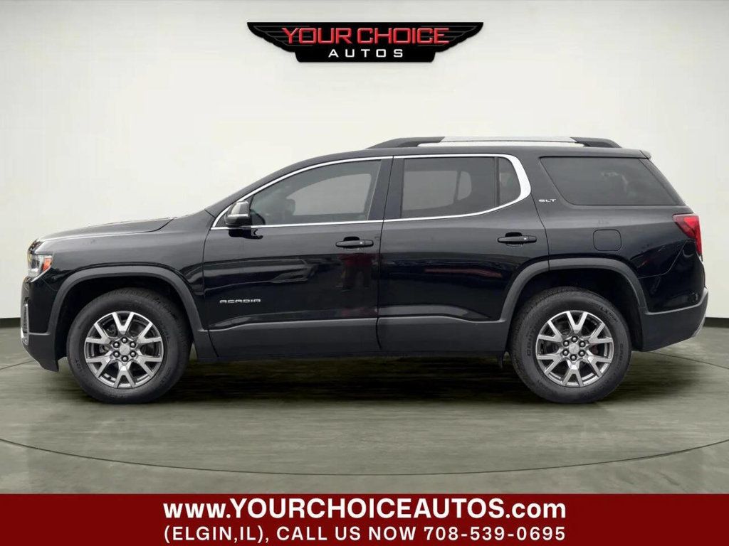 2020 GMC Acadia FWD 4dr SLT - 23043536 - 1