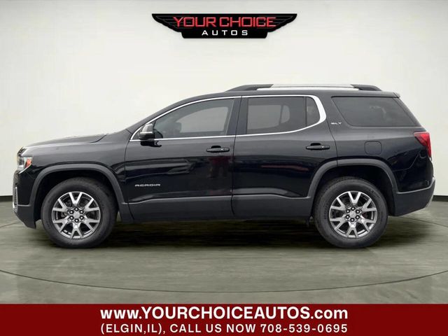 2020 GMC Acadia FWD 4dr SLT - 23043536 - 1