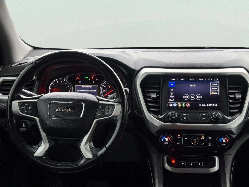 2020 GMC Acadia FWD 4dr SLT - 23043536 - 23